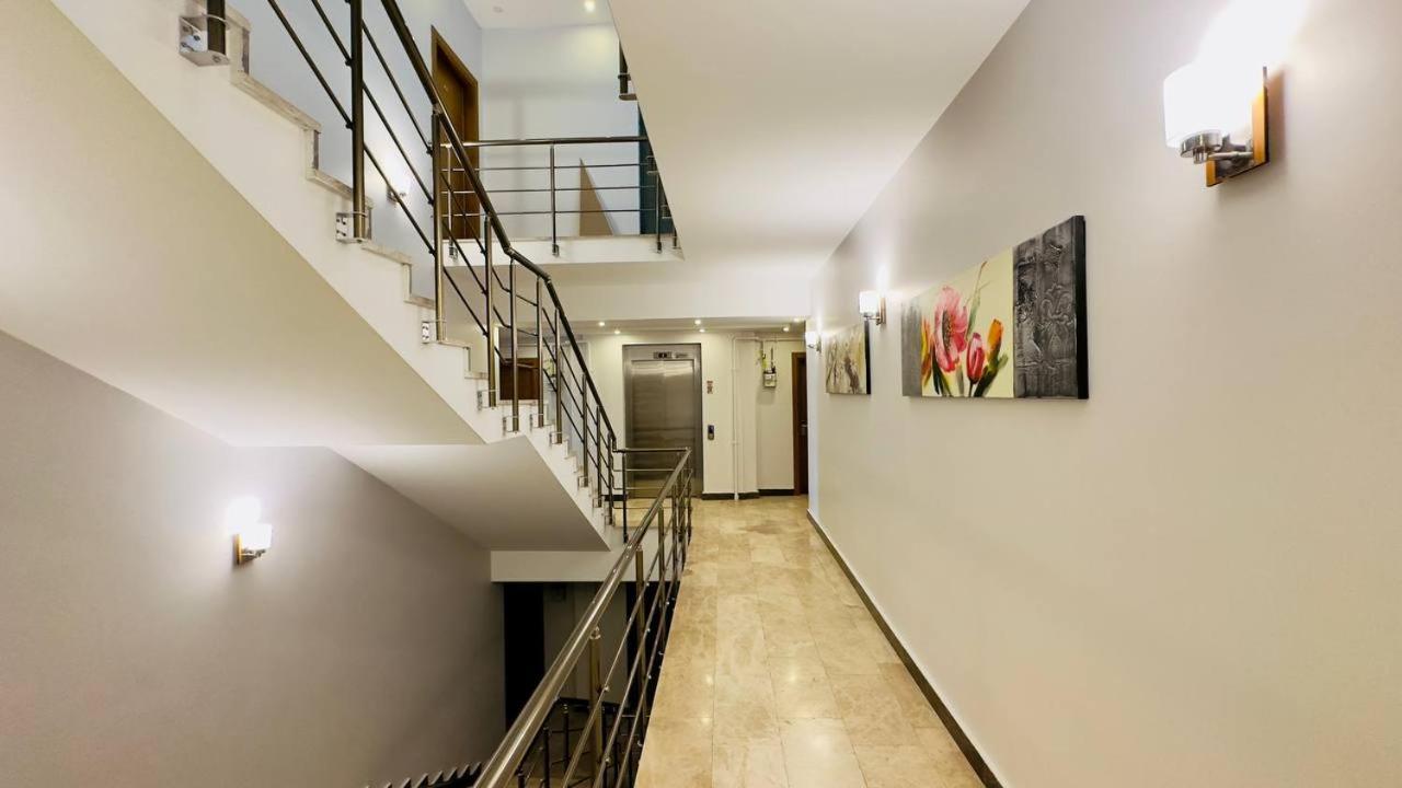 Yusra Apart Otel Трабзон Екстер'єр фото