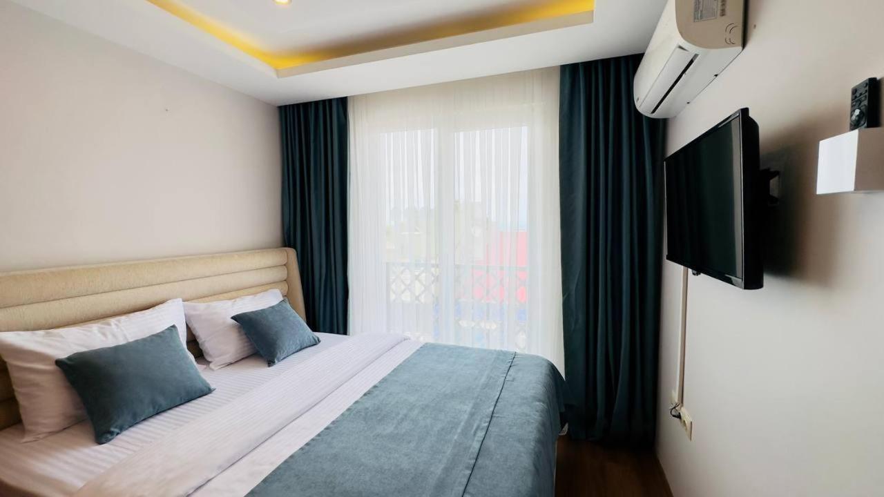 Yusra Apart Otel Трабзон Екстер'єр фото