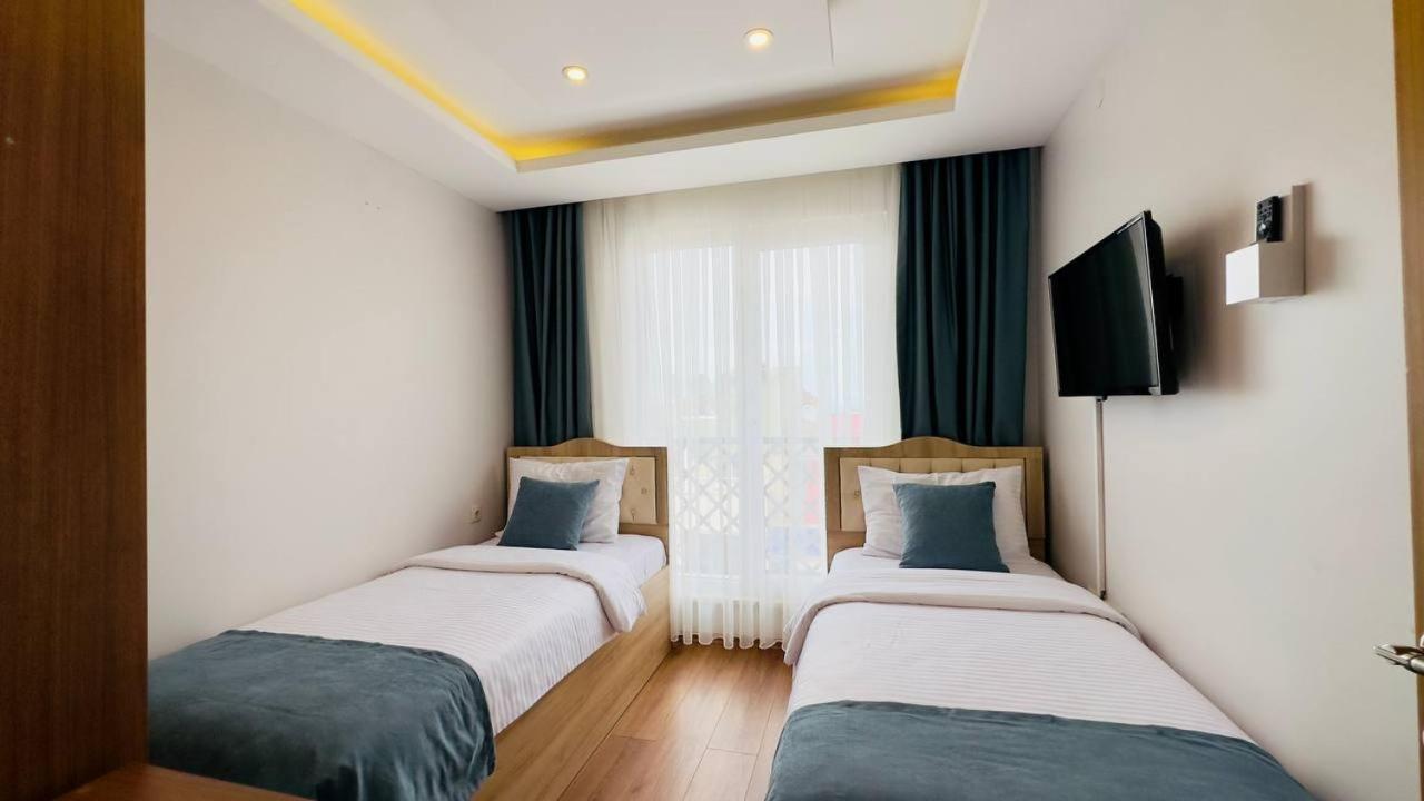 Yusra Apart Otel Трабзон Екстер'єр фото