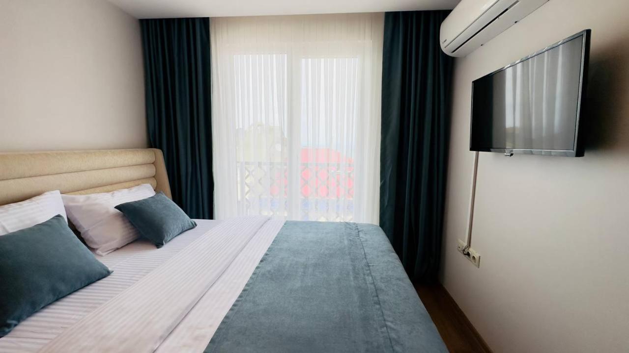 Yusra Apart Otel Трабзон Екстер'єр фото