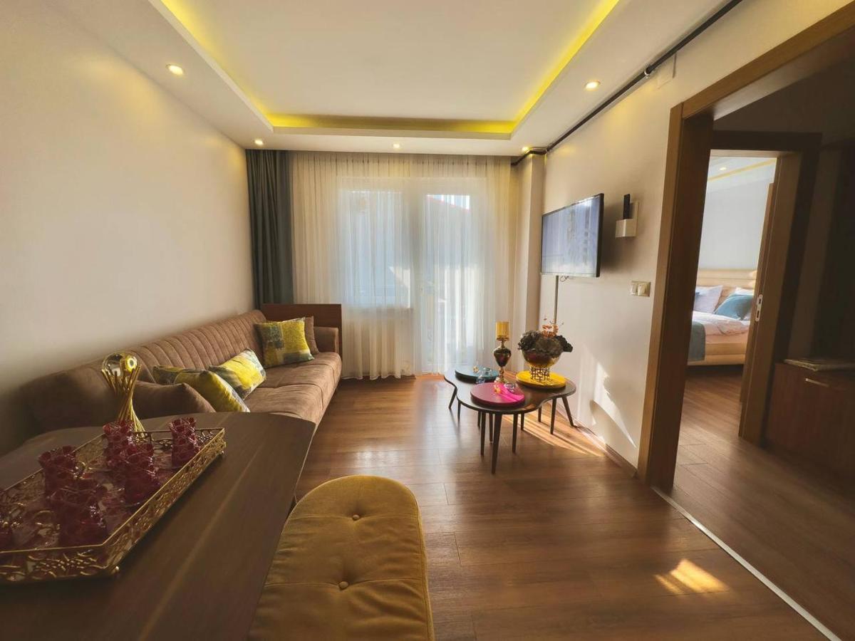 Yusra Apart Otel Трабзон Екстер'єр фото