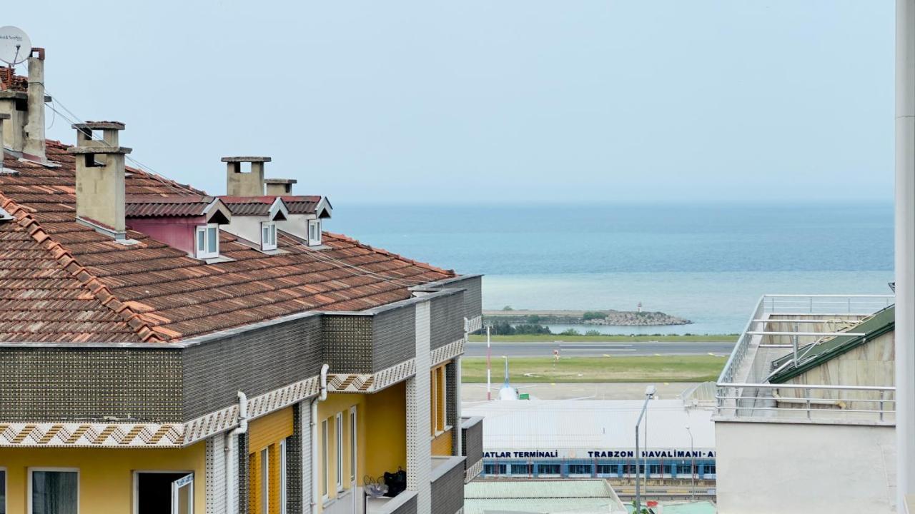Yusra Apart Otel Трабзон Екстер'єр фото