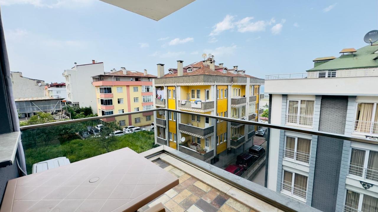 Yusra Apart Otel Трабзон Екстер'єр фото