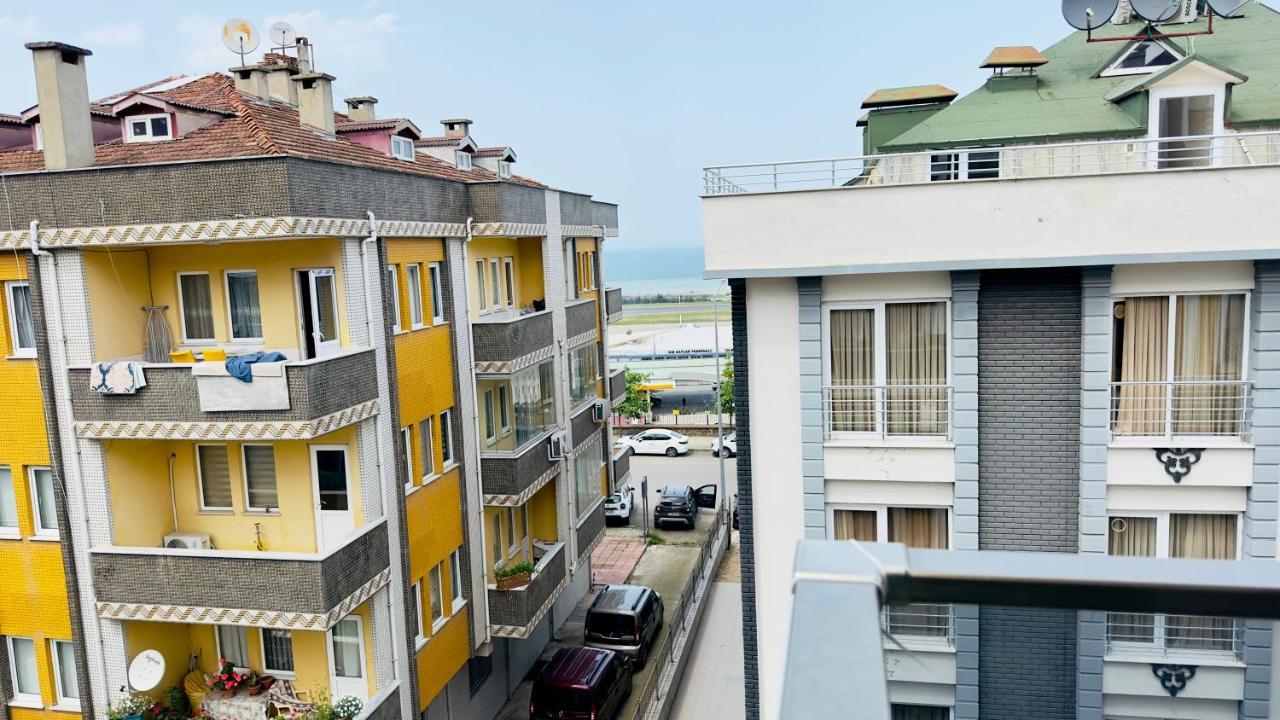 Yusra Apart Otel Трабзон Екстер'єр фото