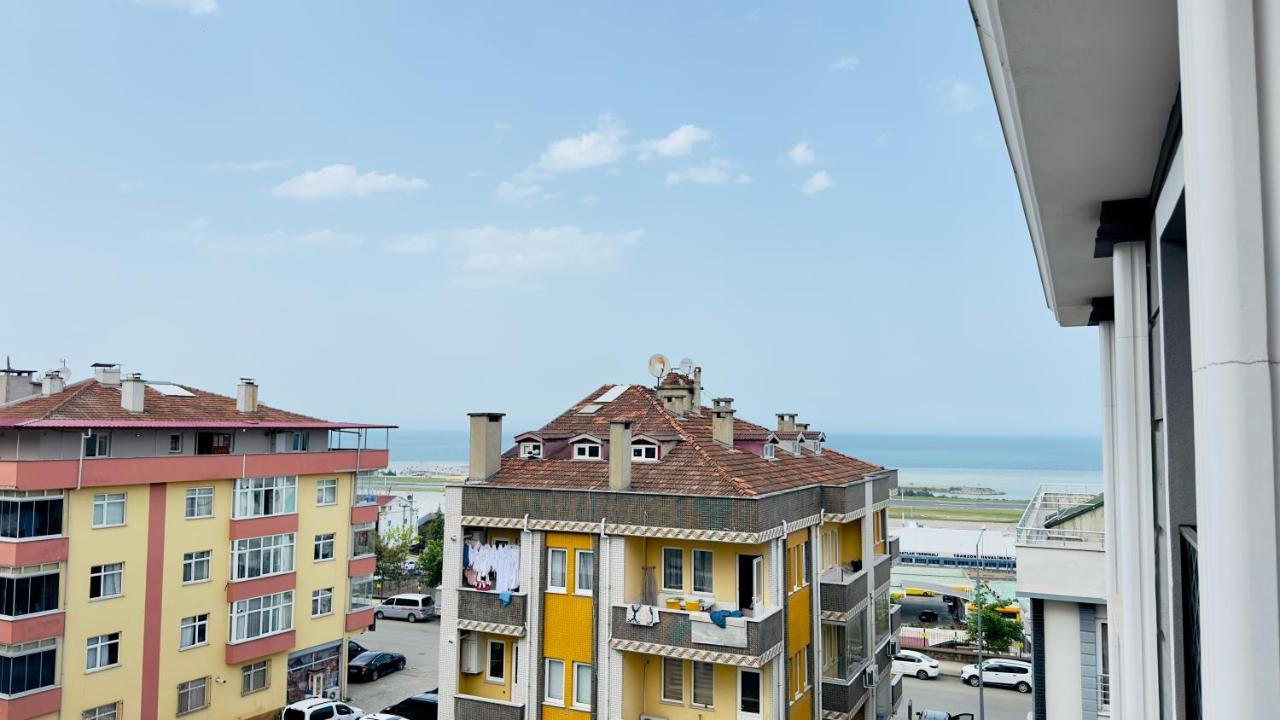 Yusra Apart Otel Трабзон Екстер'єр фото