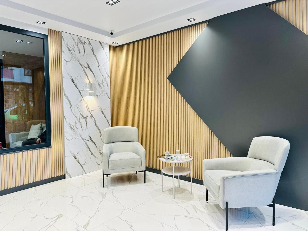 Yusra Apart Otel Трабзон Екстер'єр фото