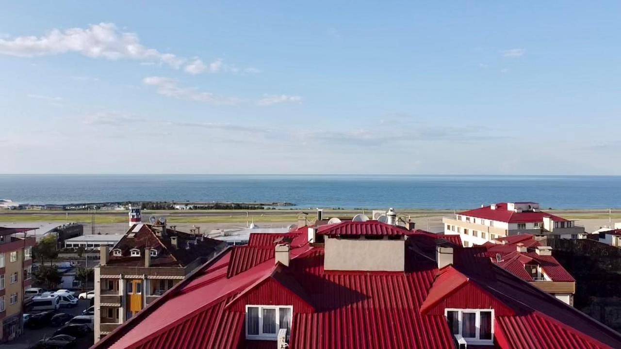 Yusra Apart Otel Трабзон Екстер'єр фото